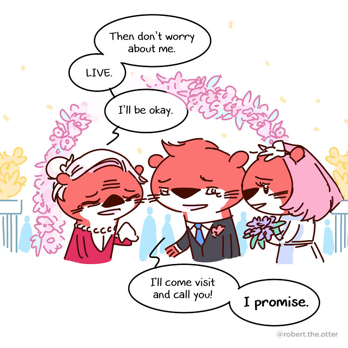 Through My Comic “Mother Days,” I Wanted To Illustrate The Challenges And Triumphs Of Motherhood Through My Comic “Mother Days,” I Wanted To Illustrate The Challenges And Triumphs Of Motherhood