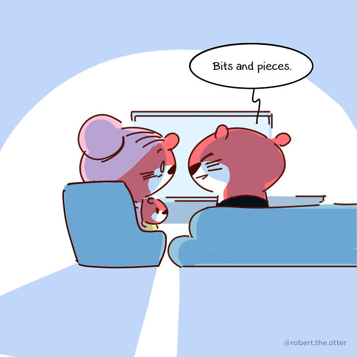 Through My Comic “Mother Days,” I Wanted To Illustrate The Challenges And Triumphs Of Motherhood Through My Comic “Mother Days,” I Wanted To Illustrate The Challenges And Triumphs Of Motherhood