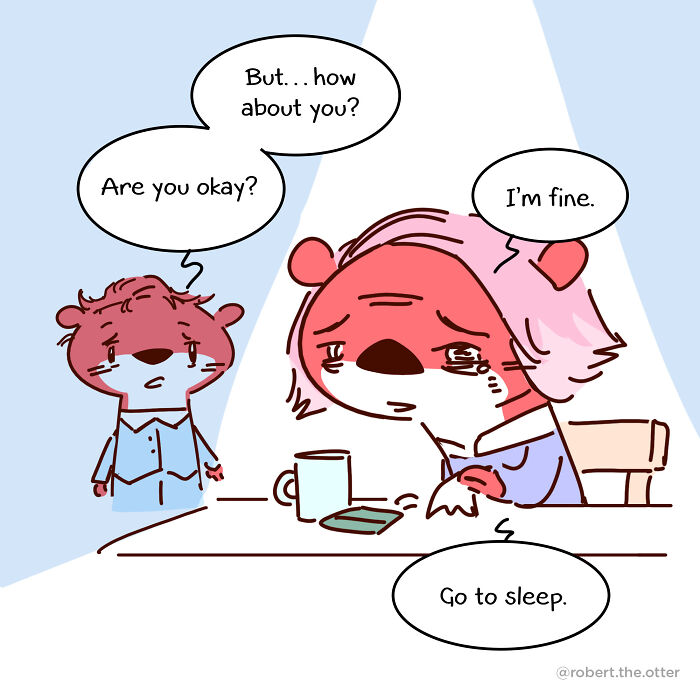 Through My Comic “Mother Days,” I Wanted To Illustrate The Challenges And Triumphs Of Motherhood