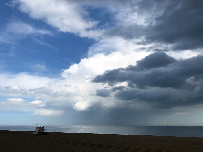 Storm Over Ramsgate