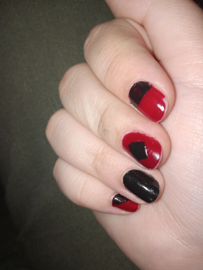 They Suck, But I Think I'm Getting Slightly Better