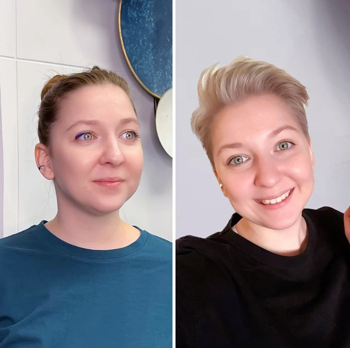 Russian Hairdresser Proves That Many Women Look Very Good With Their Short Hair