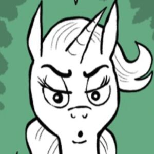 Angry Unicorn