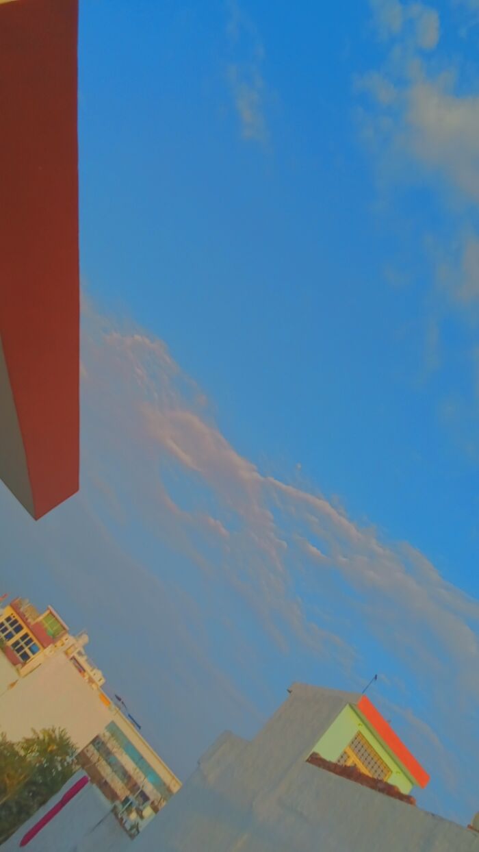 Nothing Special But The Sky 💙