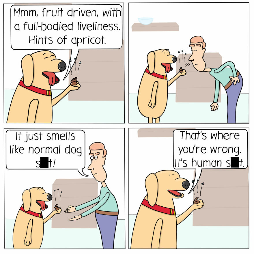 So... You Don't Wanna Split It?