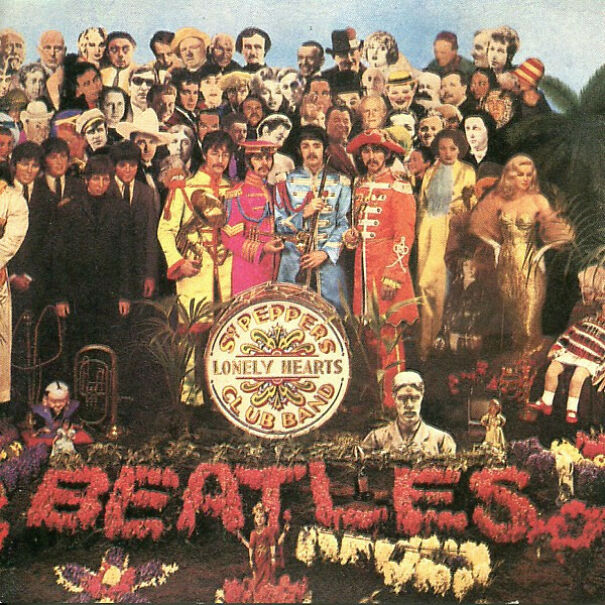 Some Of The Most Iconic And Wonderful Album Covers From Rock Music History