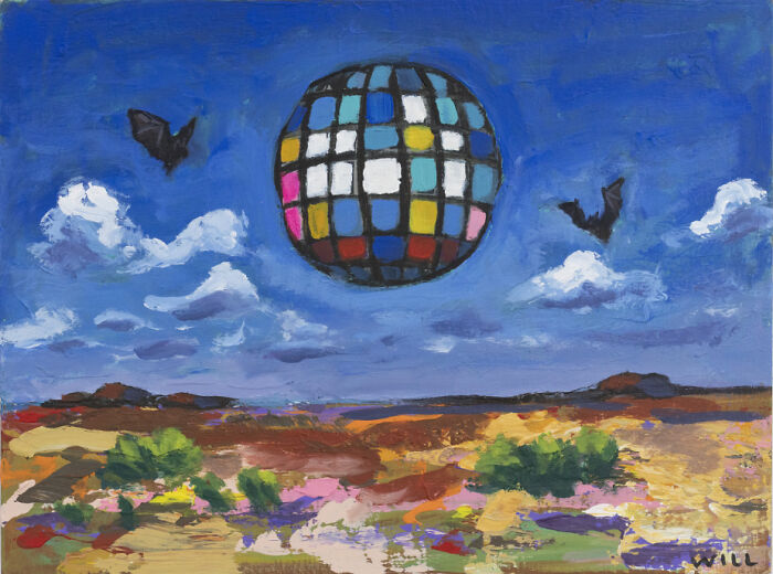 The Evening Will Be Colorful