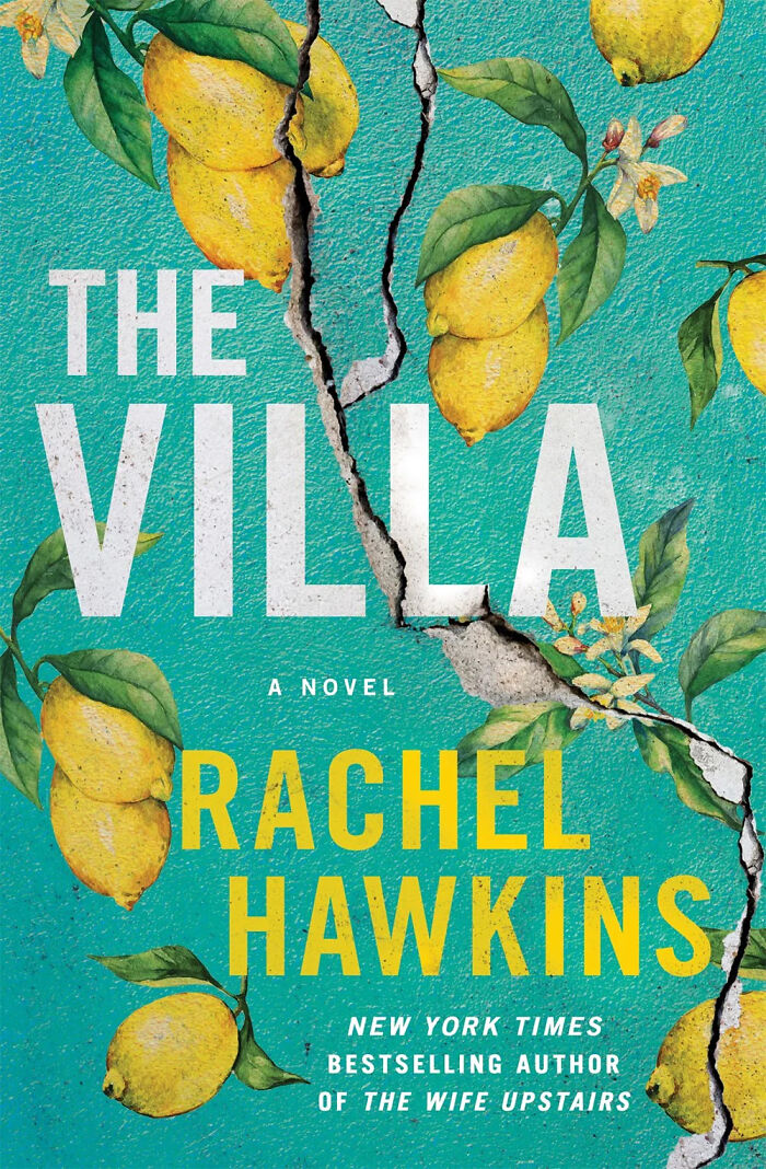 The Villa By Rachel Hawkins