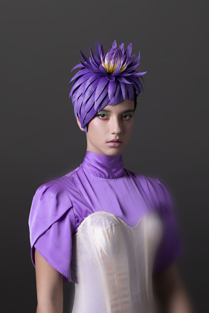 Purple Lilly