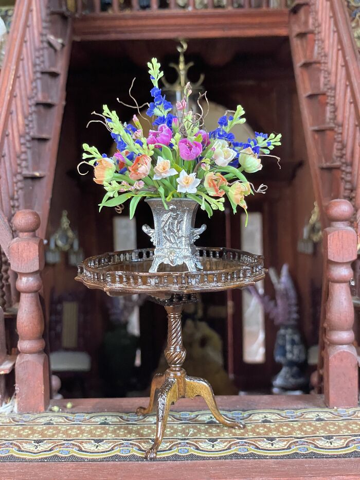 Victorian Splendor By Hope Elliott