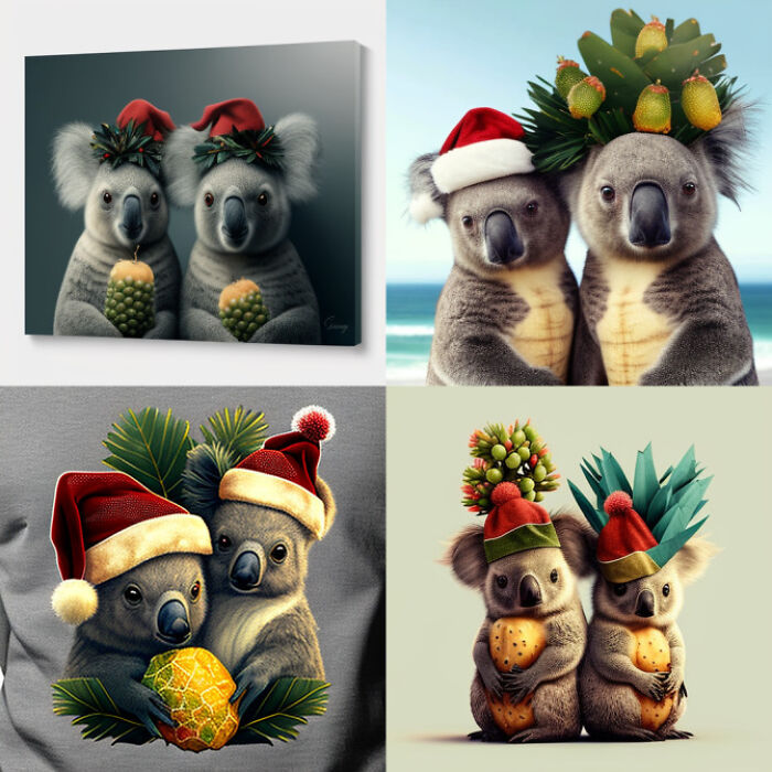 Ready For A Pineapple Koala Love Story? It's Ours & It's True. And I Wish This For You Too! :-)