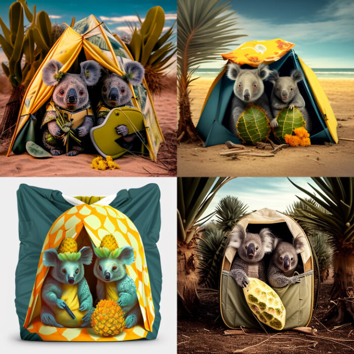 Ready For A Pineapple Koala Love Story? It's Ours & It's True. And I Wish This For You Too! :-)