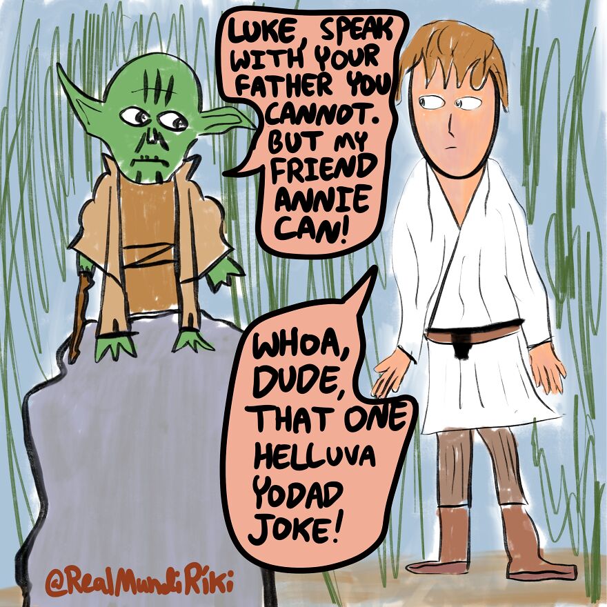 11 Yodad Jokes For May The 4th (Be With You)