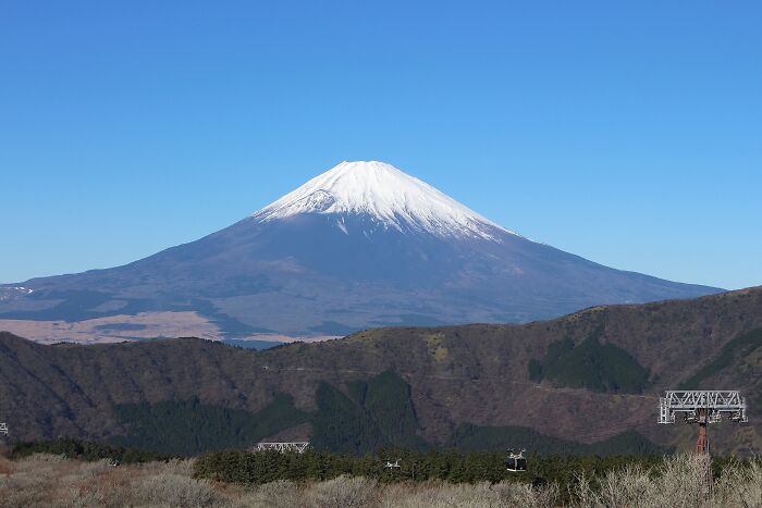 Fuji mounts 