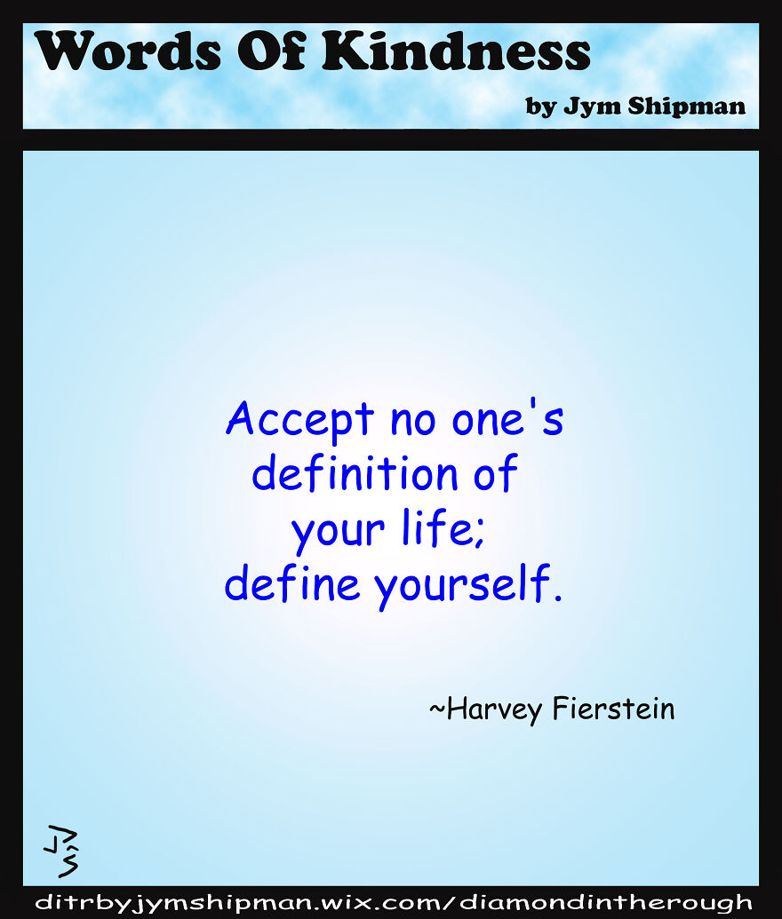 Words Of Kindness 160