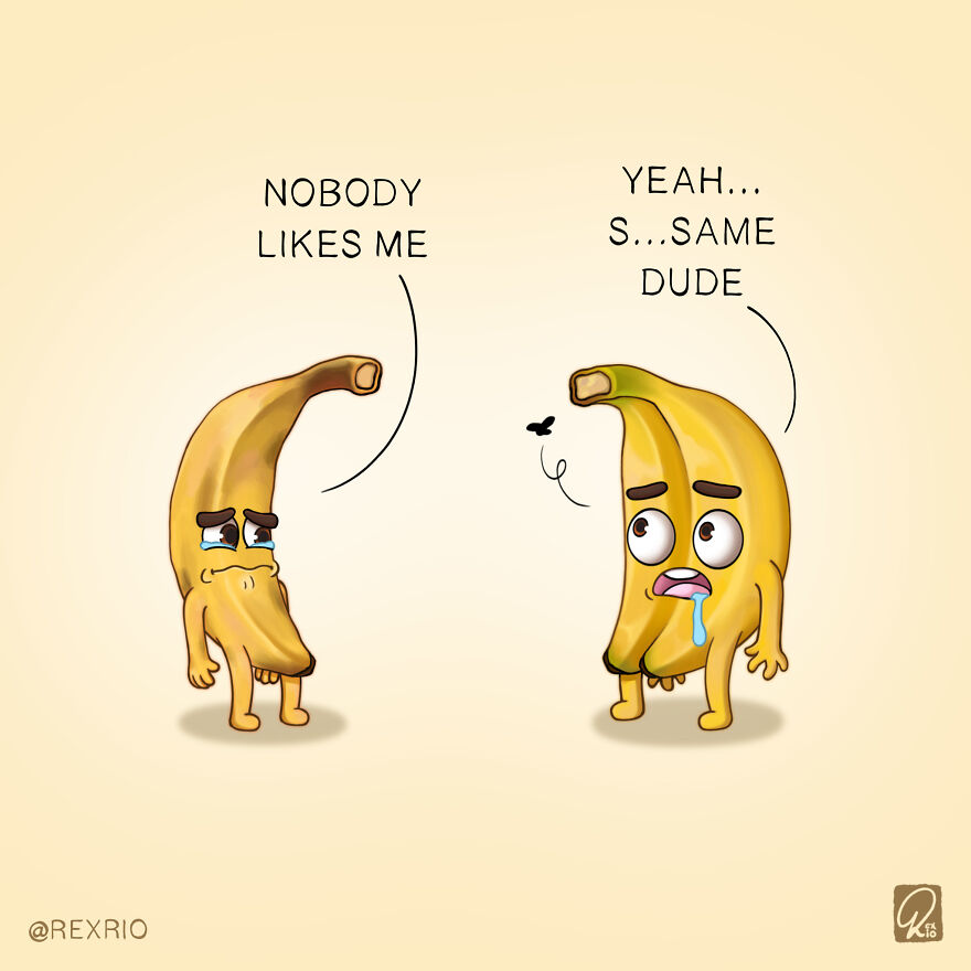 Weird Bananas