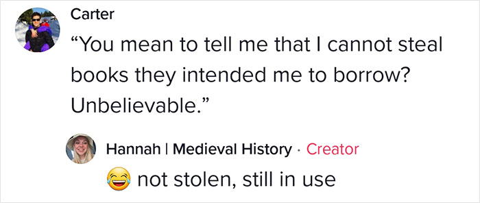College Student Is Horrified To Receive A Letter From Library Informing Her That She Has A $12K Debt For The 119 Books She Borrowed For Her Dissertation