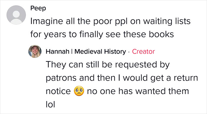 College Student Is Horrified To Receive A Letter From Library Informing Her That She Has A $12K Debt For The 119 Books She Borrowed For Her Dissertation College Student Is Horrified To Receive A Letter From Library Informing Her That She Has A $12K Debt For The 119 Books She Borrowed For Her Dissertation