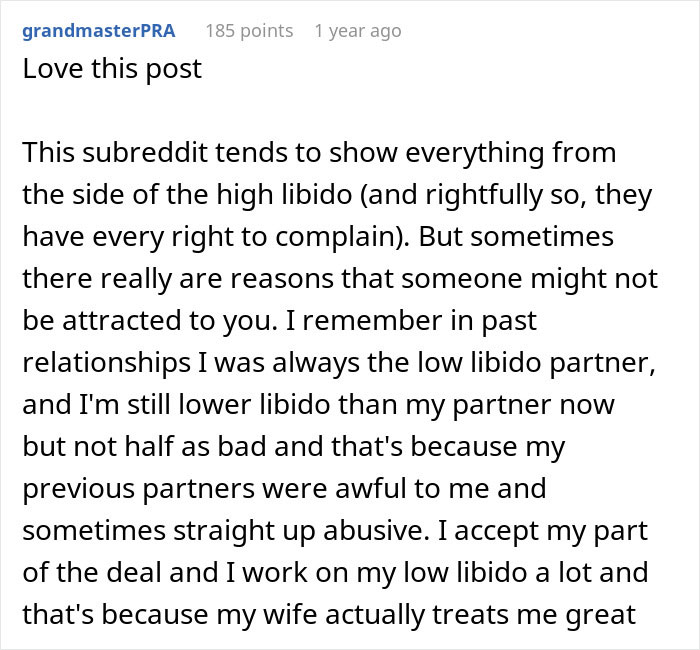Woman Lists All The Reasons She Doesn't Want To Have Sex With Her Husband After She Catches Him Complaining, And Every Man Needs To Read This Woman Lists All The Reasons She Doesn't Want To Have Sex With Her Husband After She Catches Him Complaining, And Every Man Needs To Read This