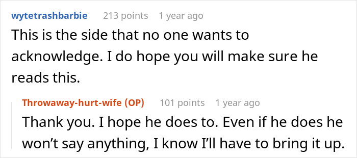 Woman Lists All The Reasons She Doesn't Want To Have Sex With Her Husband After She Catches Him Complaining, And Every Man Needs To Read This Woman Lists All The Reasons She Doesn't Want To Have Sex With Her Husband After She Catches Him Complaining, And Every Man Needs To Read This