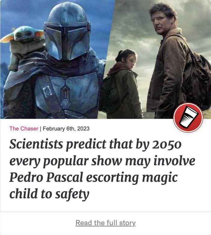 Cause It's The Amazing And Needed Truth