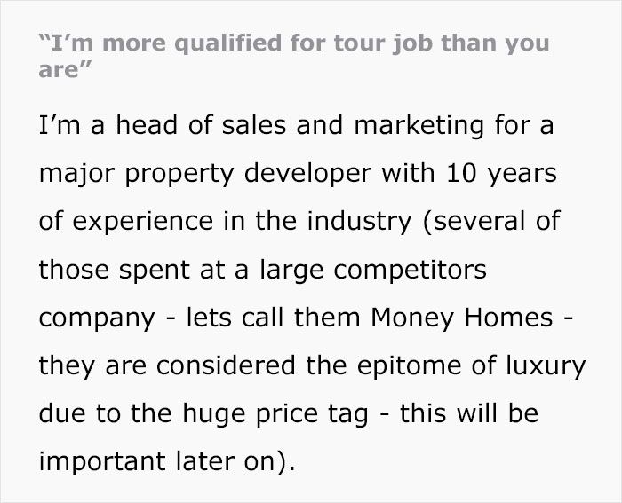 Person Rejects Job Candidate After Catching Her Lying About Her Experience, Meets Her At A Different Company As Her Boss Years Later Person Rejects Job Candidate After Catching Her Lying About Her Experience, Meets Her At A Different Company As Her Boss Years Later