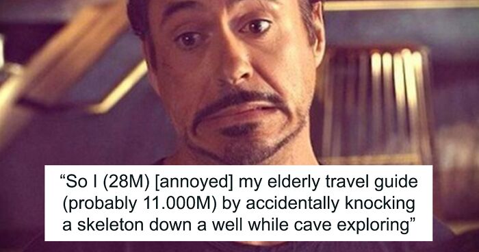 People Are Cracking Up At This Spot-On AITA Story Parody Recounting Famous Lord Of The Rings Moment