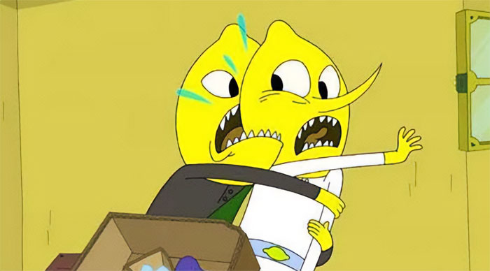 Earl of Lemongrab