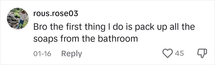 Users Are Thanking Woman For Sharing Her Safety Tips That She Follows Once She Goes To A Hotel Users Are Thanking Woman For Sharing Her Safety Tips That She Follows Once She Goes To A Hotel