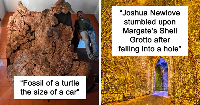 30 Fascinating Things From The Past That Survived For Future Generations To Explore, As Shared On This Facebook Group