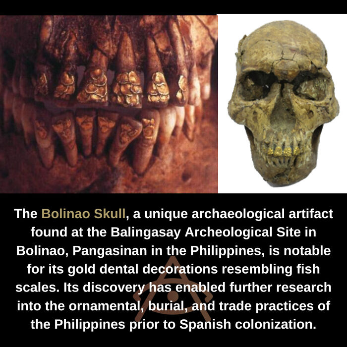 The Bolinao Skull