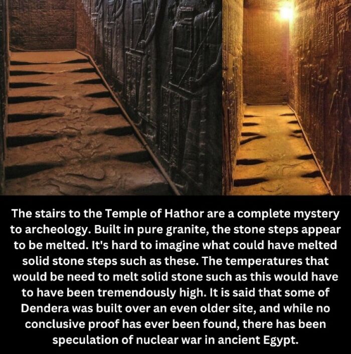 The Temple Of Hathor