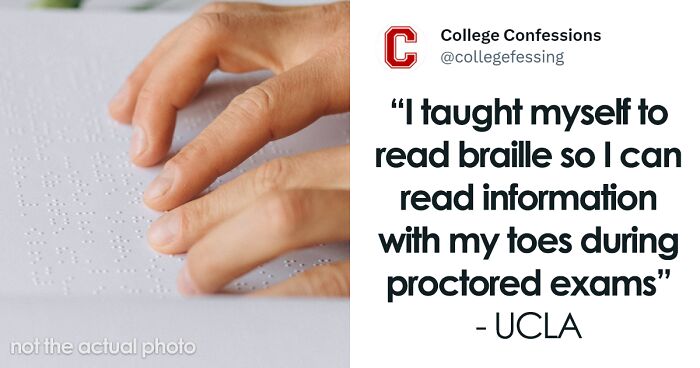 This Instagram Page Is The Home For Anonymous Student Confessions, And Here Are 30 Of The Spiciest