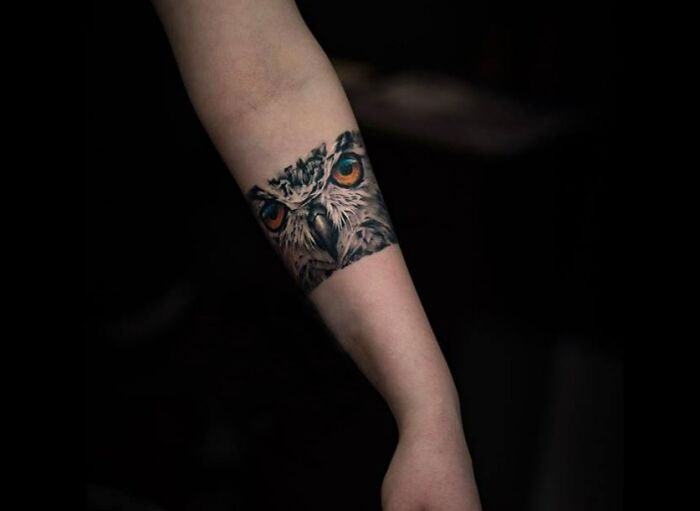 Owl Armband