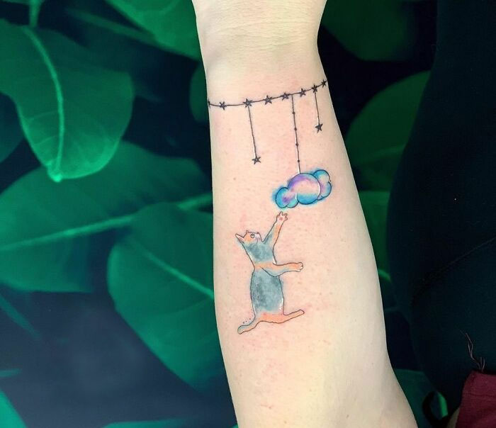 Minimal armband tattoo  Tattoogridnet