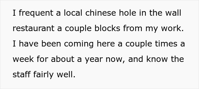 Chef Maliciously Complies, Pranking Customer Who Wanted His Meal As Spicy As If The Chef Hated Him Chef Maliciously Complies, Pranking Customer Who Wanted His Meal As Spicy As If The Chef Hated Him