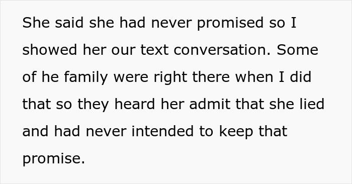 Woman Forces DIL To Tell Her The Gender Of Her Baby Even Though She Doesn't Know It, Just To Tell Everyone And Embarrass Herself At The Gender Reveal Woman Forces DIL To Tell Her The Gender Of Her Baby Even Though She Doesn't Know It, Just To Tell Everyone And Embarrass Herself At The Gender Reveal