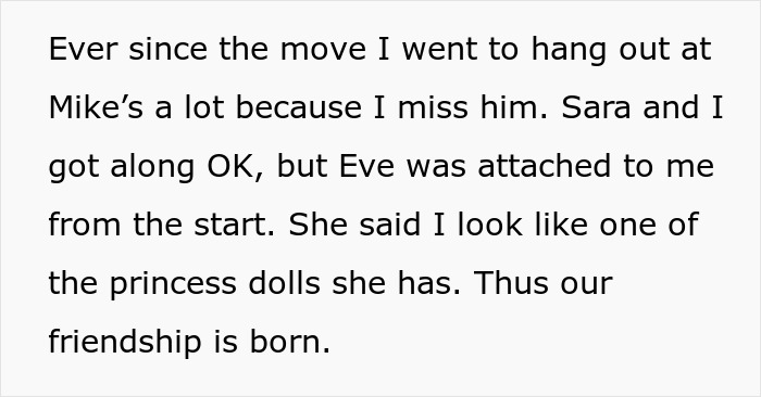 Woman Refuses To Cut Her Hair Short Just Because Her Niece Is Jealous Of It Woman Refuses To Cut Her Hair Short Just Because Her Niece Is Jealous Of It