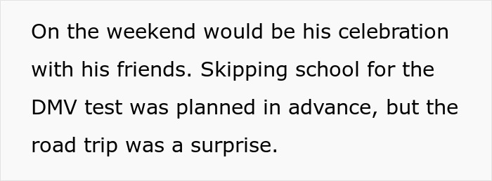 Birthday Surprise Turns Into Family Drama After This Mom Creates A Scene About Grandfather Gifting Her 16 Y.O. A Car