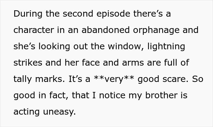 Boy Is Sick And Tired Of Brother Constantly Jump Scaring Him, Takes Petty Revenge So Devious, It Makes Him Cry Boy Is Sick And Tired Of Brother Constantly Jump Scaring Him, Takes Petty Revenge So Devious, It Makes Him Cry