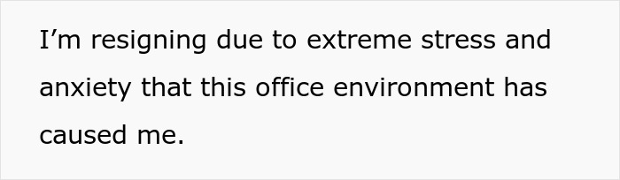 “Everything Is Urgent And Panicked”: Man Puts In 2-Week Notice, Toxic Management Puts Months Of Work On His Desk Instead “Everything Is Urgent And Panicked”: Man Puts In 2-Week Notice, Toxic Management Puts Months Of Work On His Desk Instead