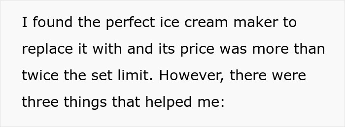 Thrifty Woman Uses Coupons To Buy A Great Birthday Gift, Which Makes The Birthday Person Ecstatic But Leaves Her Friends Angry With Her Thrifty Woman Uses Coupons To Buy A Great Birthday Gift, Which Makes The Birthday Person Ecstatic But Leaves Her Friends Angry With Her