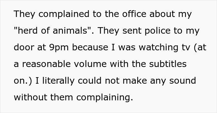 "I Dropped My Bombshell": Person Gets Petty Revenge Against Bad Neighbors Who Complained About Every Small Noise "I Dropped My Bombshell": Person Gets Petty Revenge Against Bad Neighbors Who Complained About Every Small Noise