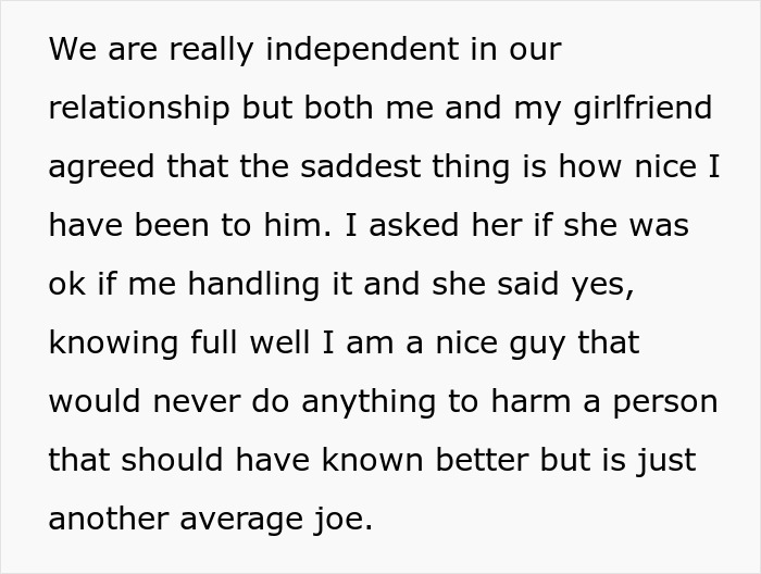 "A Lovely Gift For The Guy Hitting On My Partner": People Are Loving This Guy's Delightfully Evil Revenge On A Neighbor Who Wouldn't Leave His GF Alone "A Lovely Gift For The Guy Hitting On My Partner": People Are Loving This Guy's Delightfully Evil Revenge On A Neighbor Who Wouldn't Leave His GF Alone