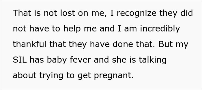 “[Am I The Jerk] For Telling My SIL I Will Disown Her If She Gets Pregnant”