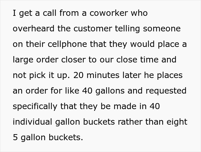 Customer Is Very Rude And Condescending To This Employee, They Get The Best Revenge When They See Them At Their Retail Job Customer Is Very Rude And Condescending To This Employee, They Get The Best Revenge When They See Them At Their Retail Job