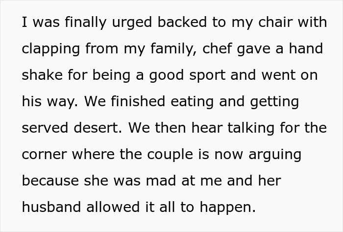 Restaurant Customer Pranks A 'Karen' Who Threatened Him With Legal Action After Mistaking Him For A Waiter