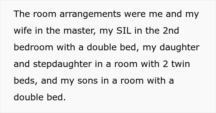 Mom Can't Believe Her Husband Suggested Her Daughter Sleep On The Couch, While His Daughter Gets A Whole Room To Herself Mom Can't Believe Her Husband Suggested Her Daughter Sleep On The Couch, While His Daughter Gets A Whole Room To Herself