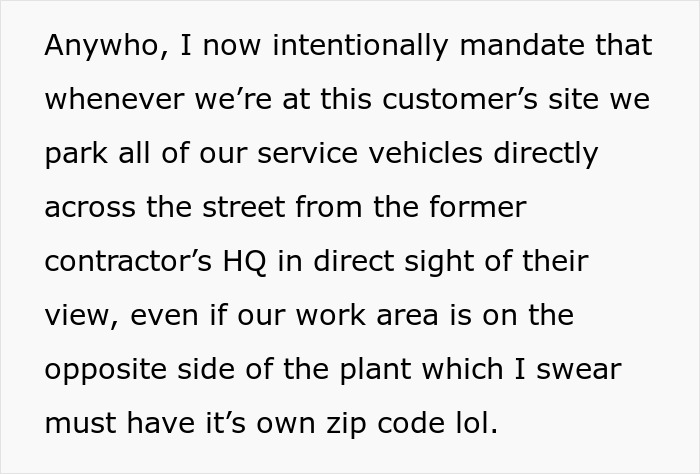 Man Shares Story Of How He Singlehandedly Took Down A Company For Wasting His Time With Pointless Fishing Interviews Man Shares Story Of How He Singlehandedly Took Down A Company For Wasting His Time With Pointless Fishing Interviews