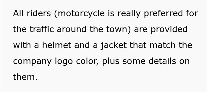 “The Receptionist Looked At Him With Horror”: Delivery Driver Struts Into Fancy Hotel Shirtless In Malicious Compliance “The Receptionist Looked At Him With Horror”: Delivery Driver Struts Into Fancy Hotel Shirtless In Malicious Compliance